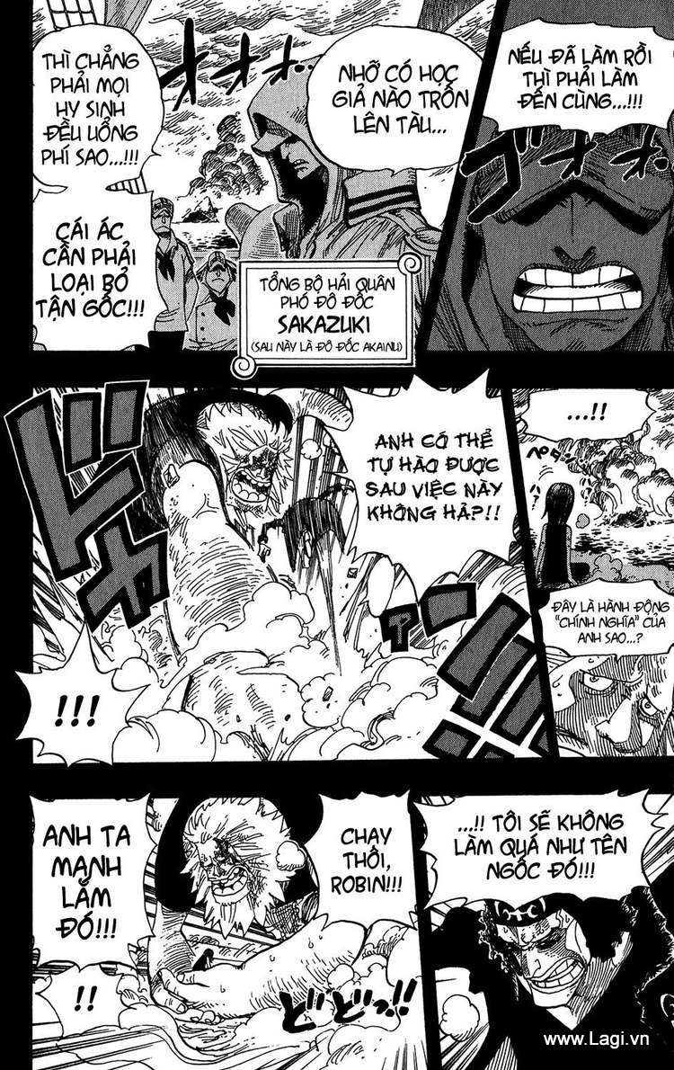 One Piece Chapter 397 - 12