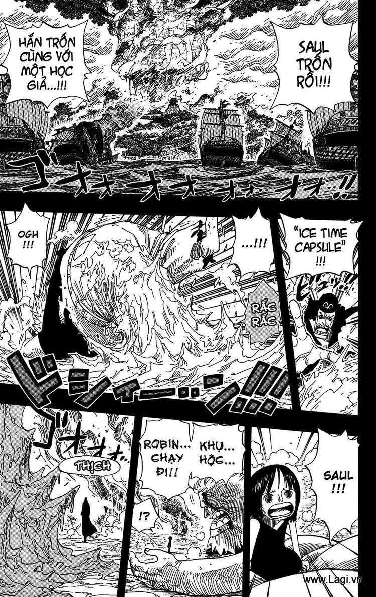 One Piece Chapter 397 - 13