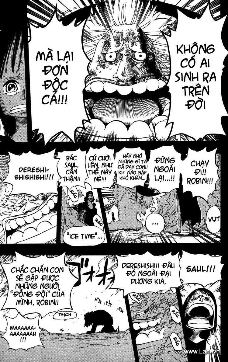 One Piece Chapter 397 - 15