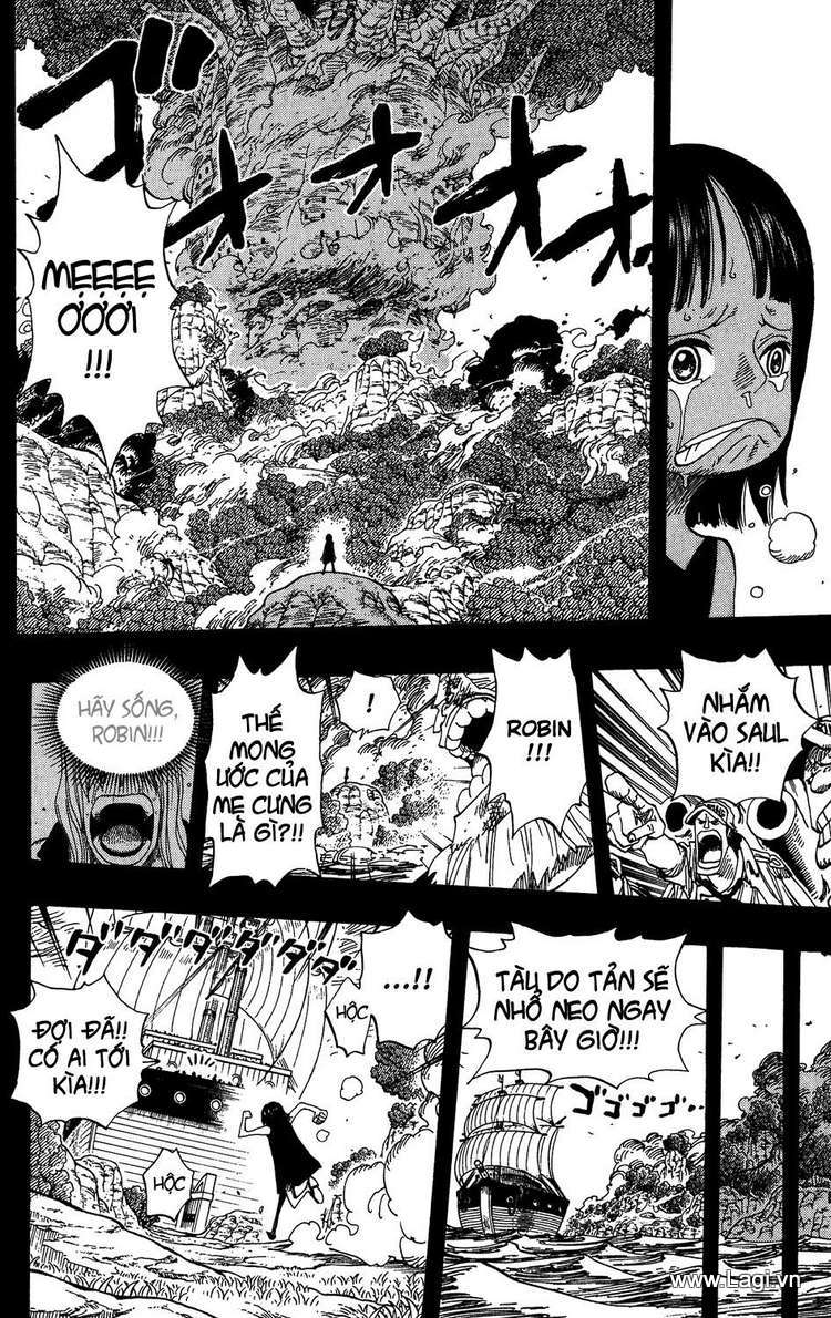 One Piece Chapter 397 - 6