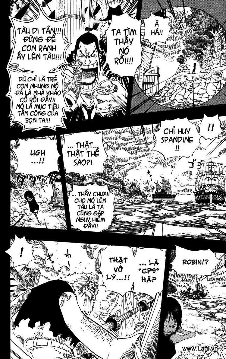 One Piece Chapter 397 - 8