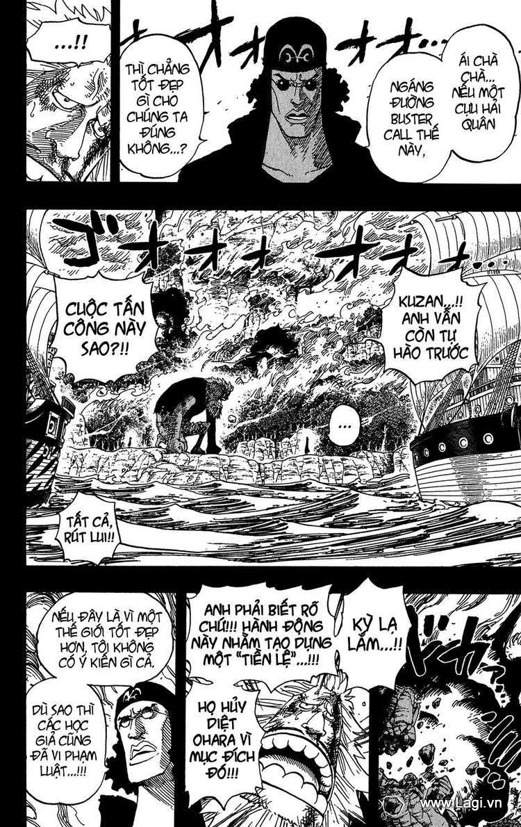 One Piece Chapter 397 - 10