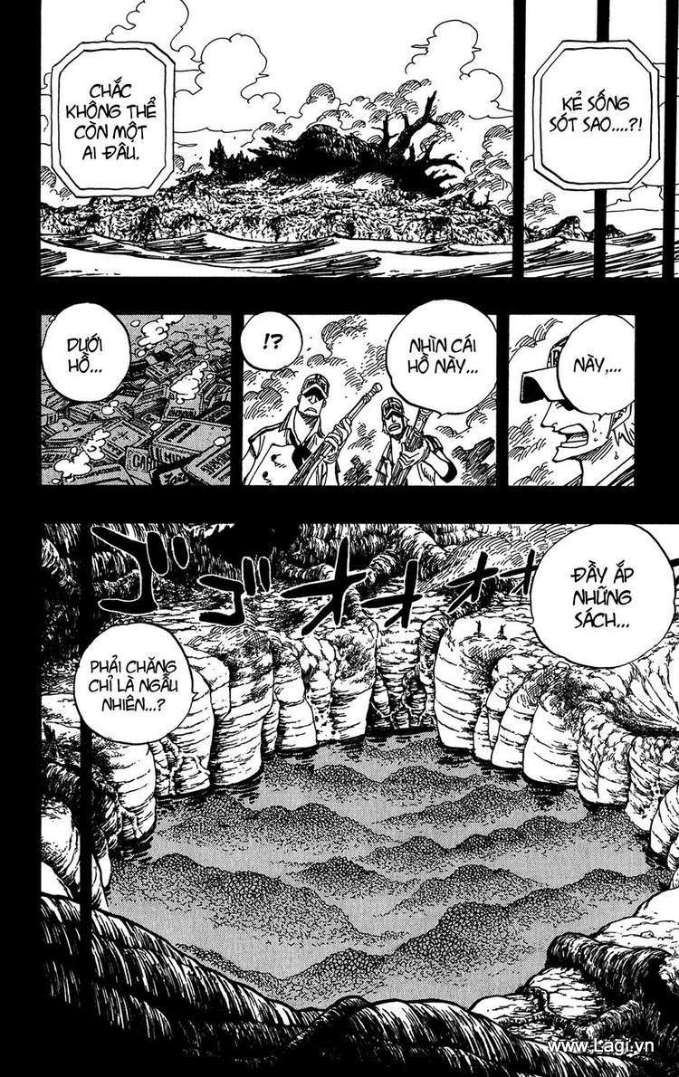 One Piece Chapter 398 - 2