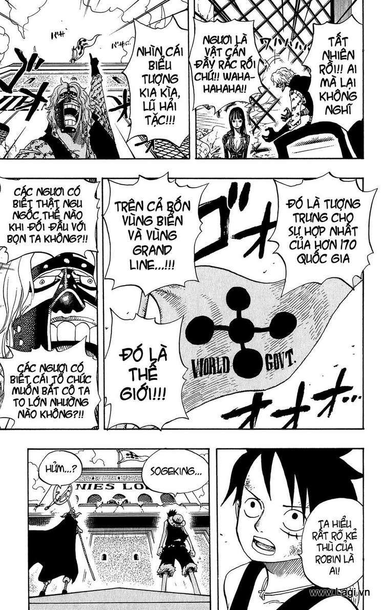 One Piece Chapter 398 - 11