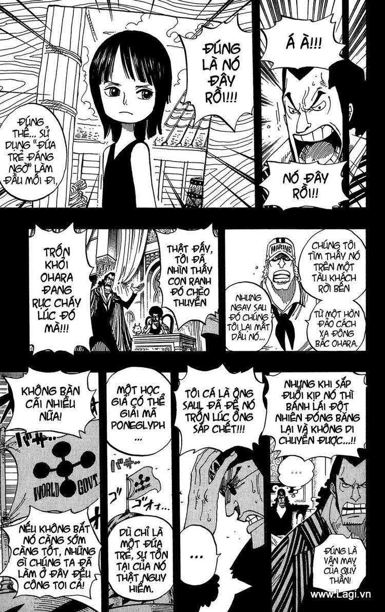 One Piece Chapter 398 - 3