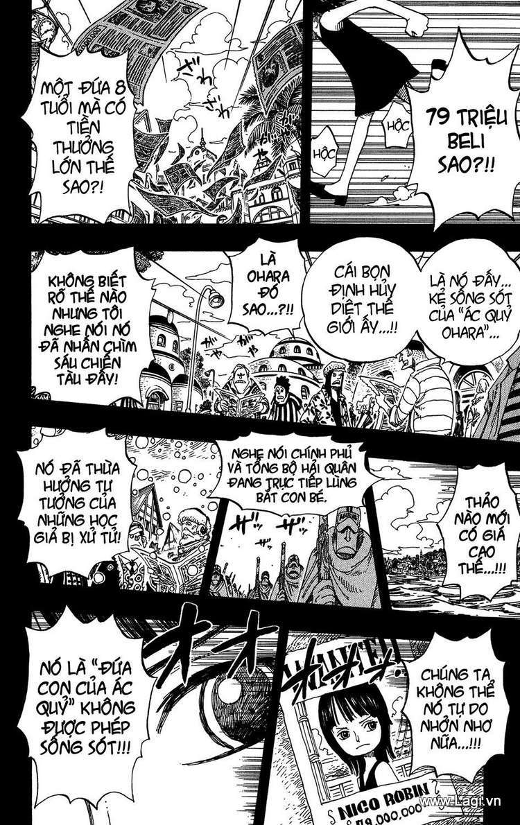 One Piece Chapter 398 - 4