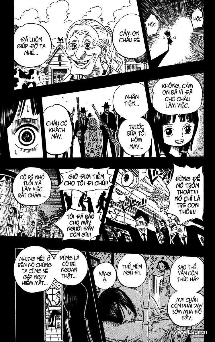 One Piece Chapter 398 - 5