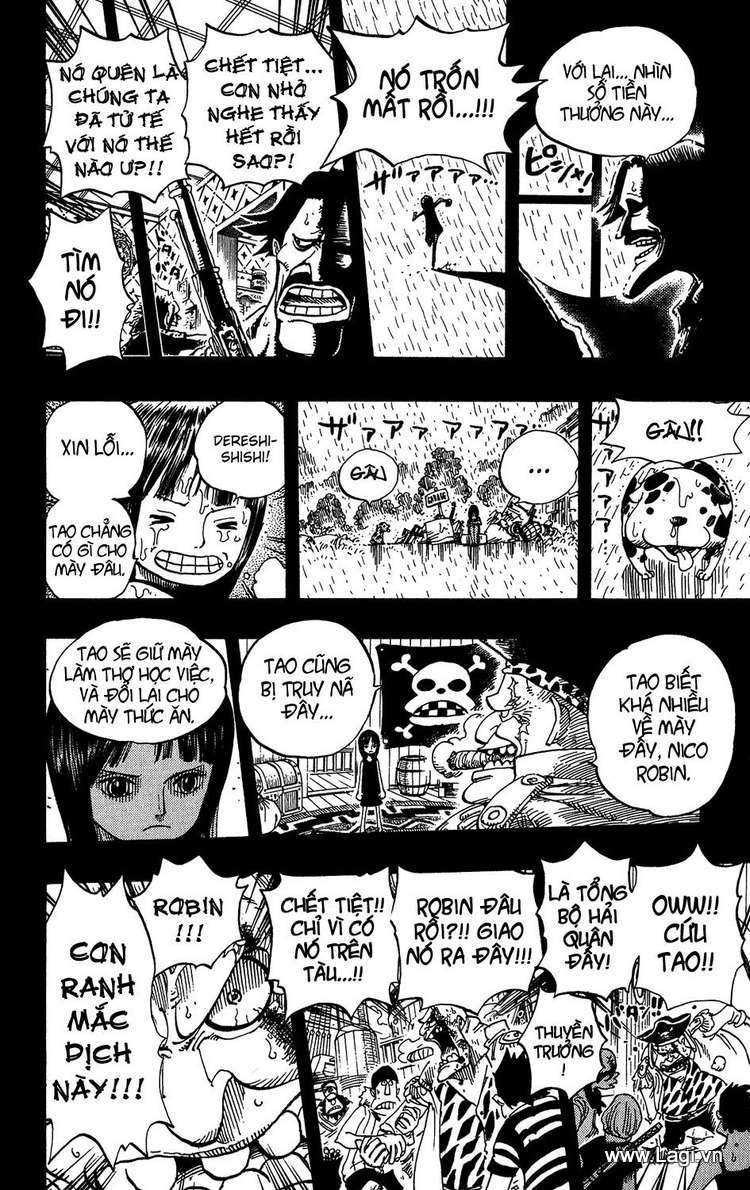 One Piece Chapter 398 - 6