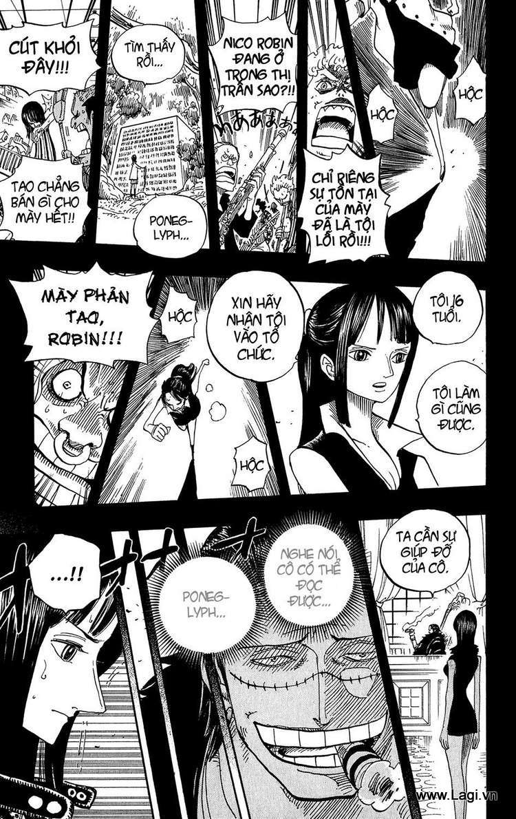 One Piece Chapter 398 - 7