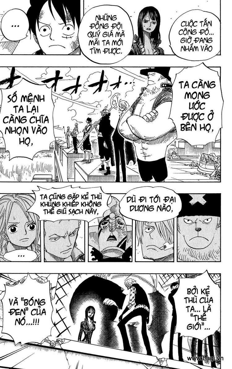 One Piece Chapter 398 - 9