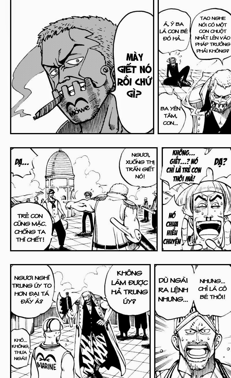 One Piece Chapter 4 - 11