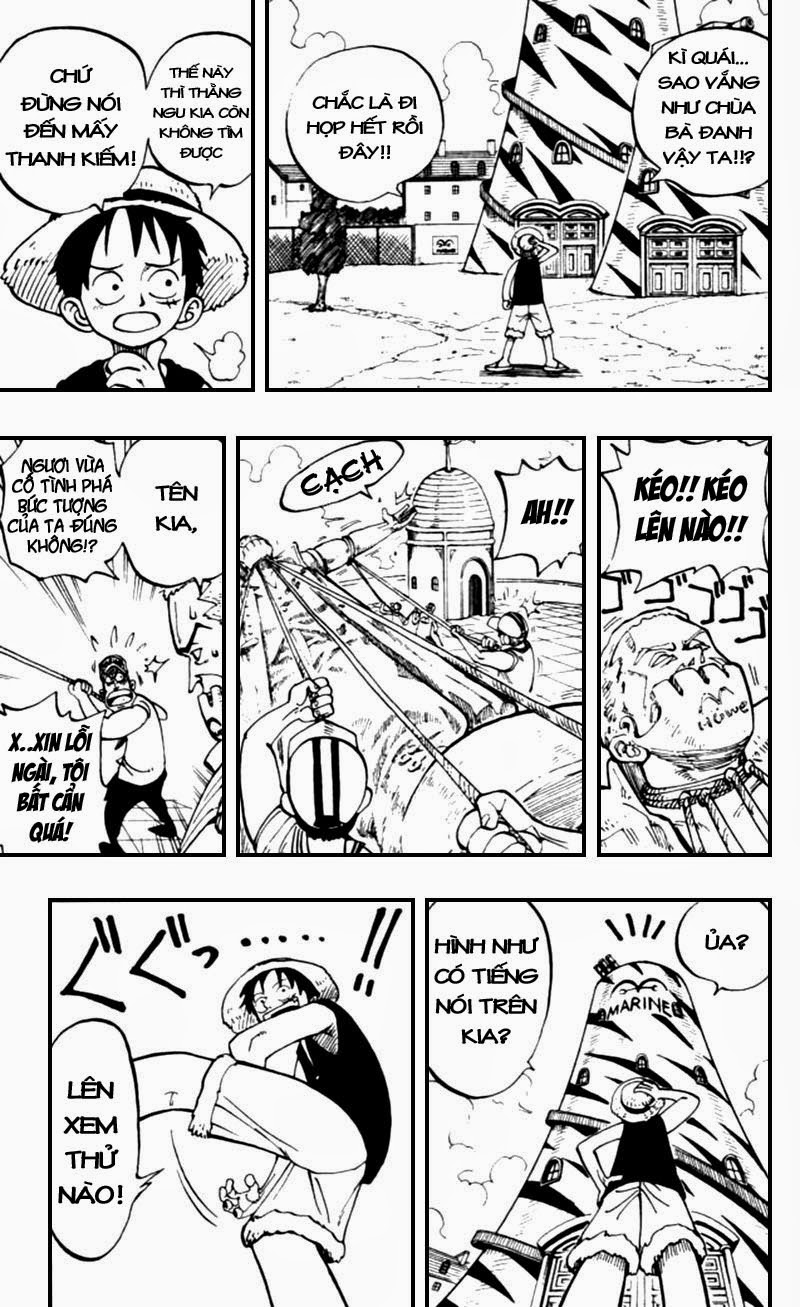 One Piece Chapter 4 - 14