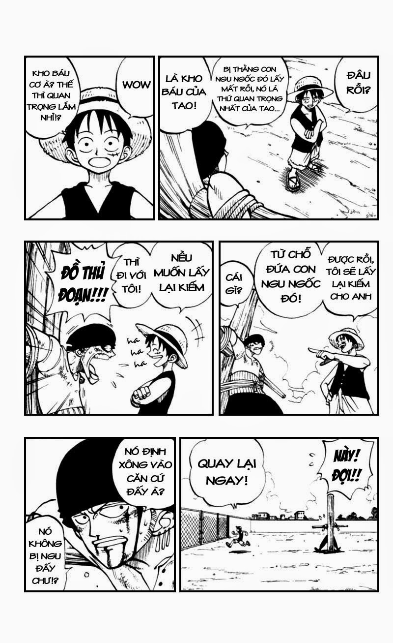 One Piece Chapter 4 - 8