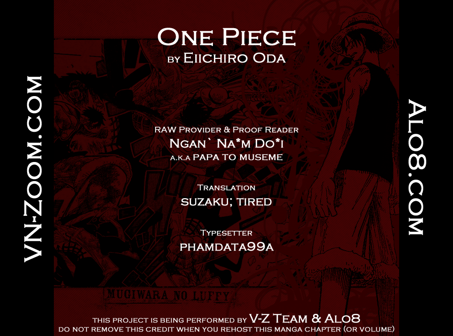 One Piece Chapter 40 - 1