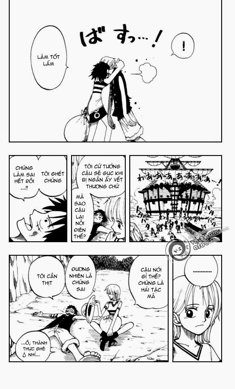 One Piece Chapter 40 - 7