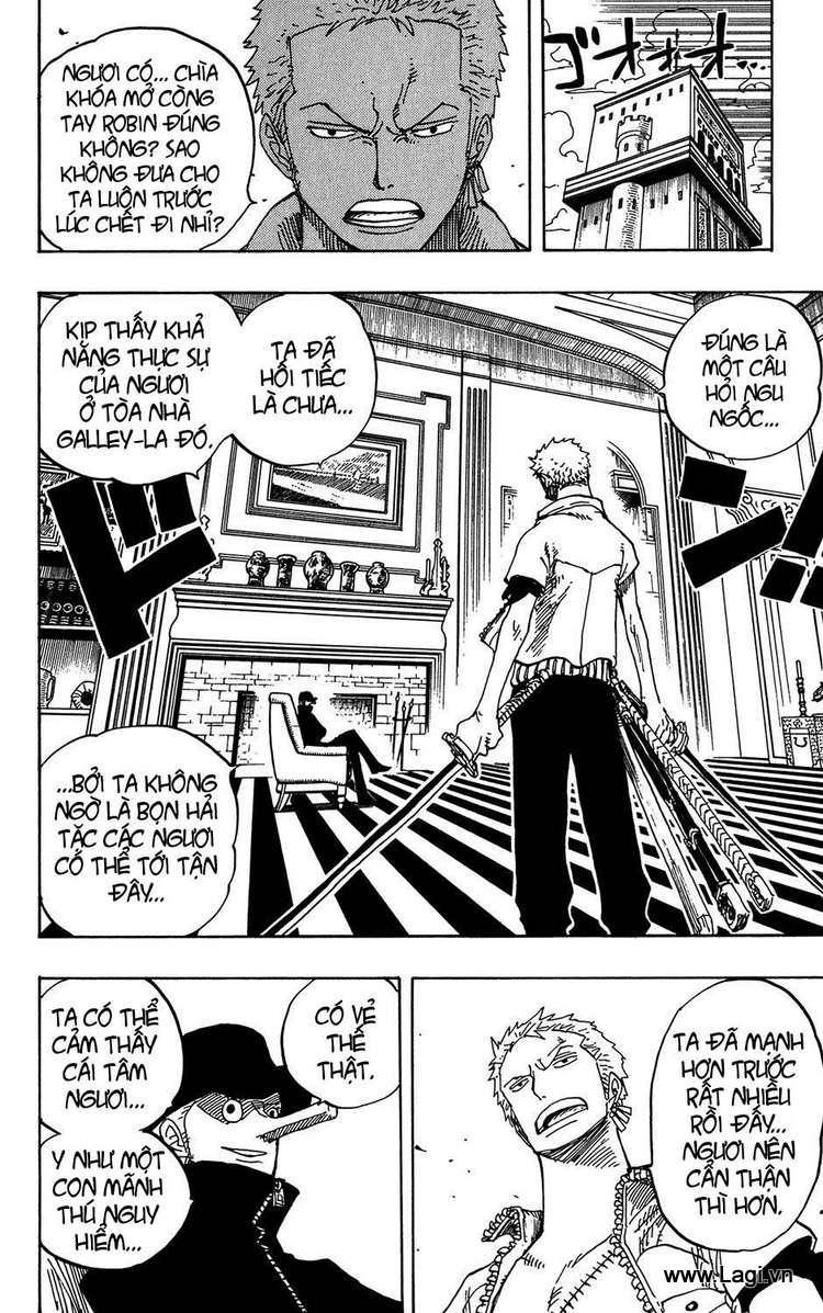 One Piece Chapter 401 - 3