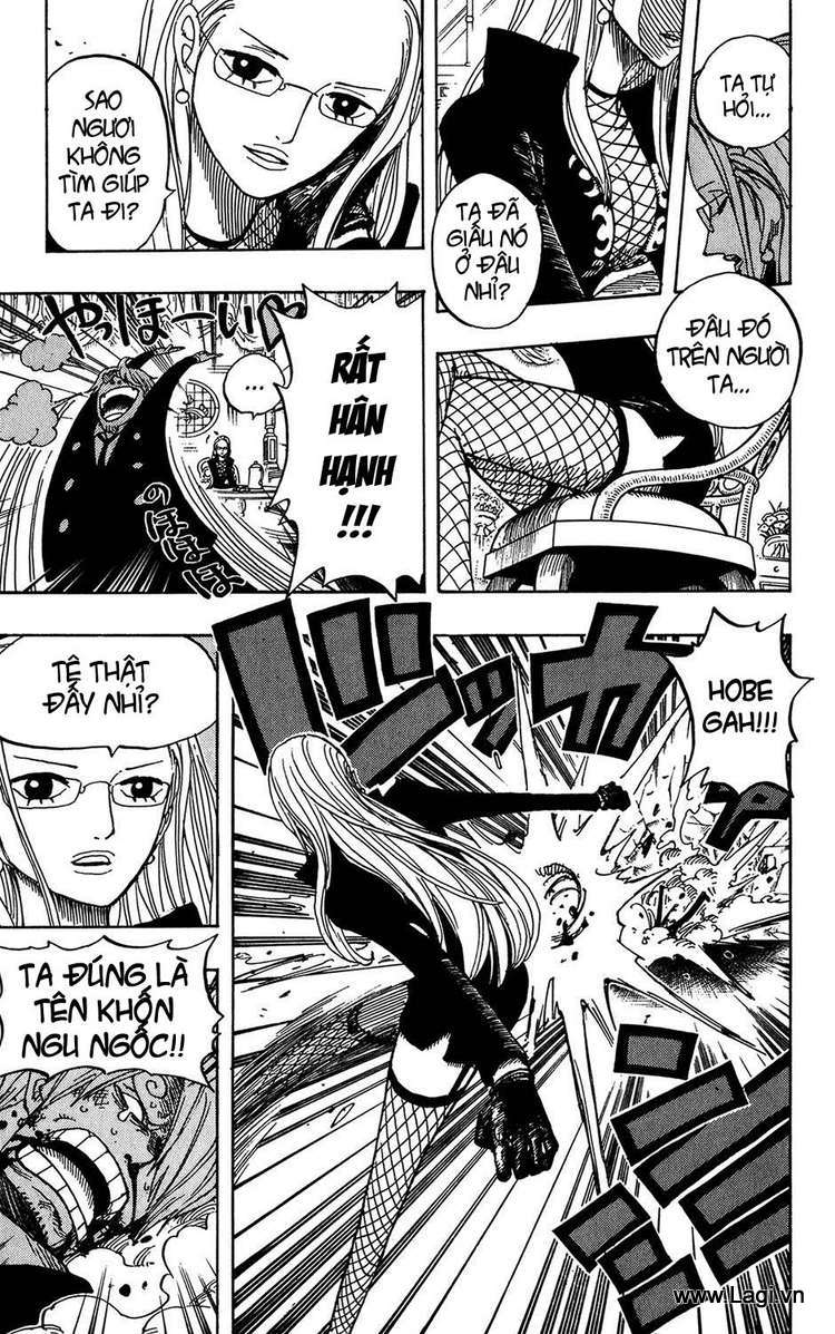 One Piece Chapter 402 - 18