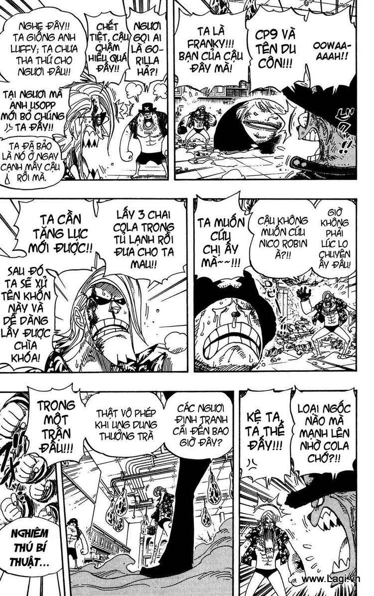 One Piece Chapter 404 - 13