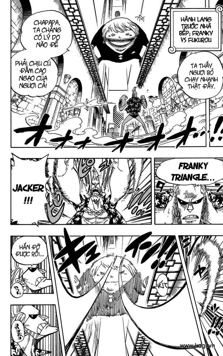 One Piece Chapter 404 - 4