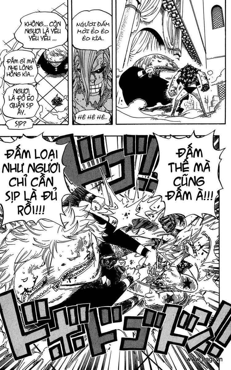 One Piece Chapter 404 - 9