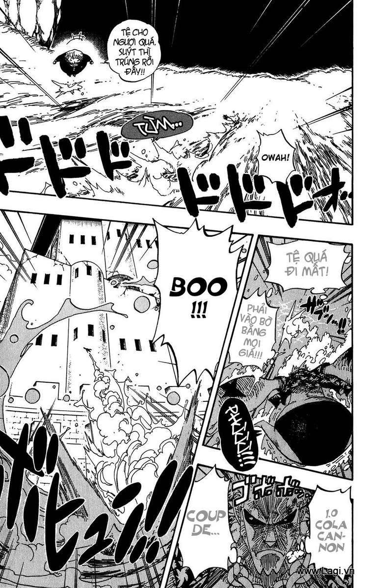 One Piece Chapter 405 - 14