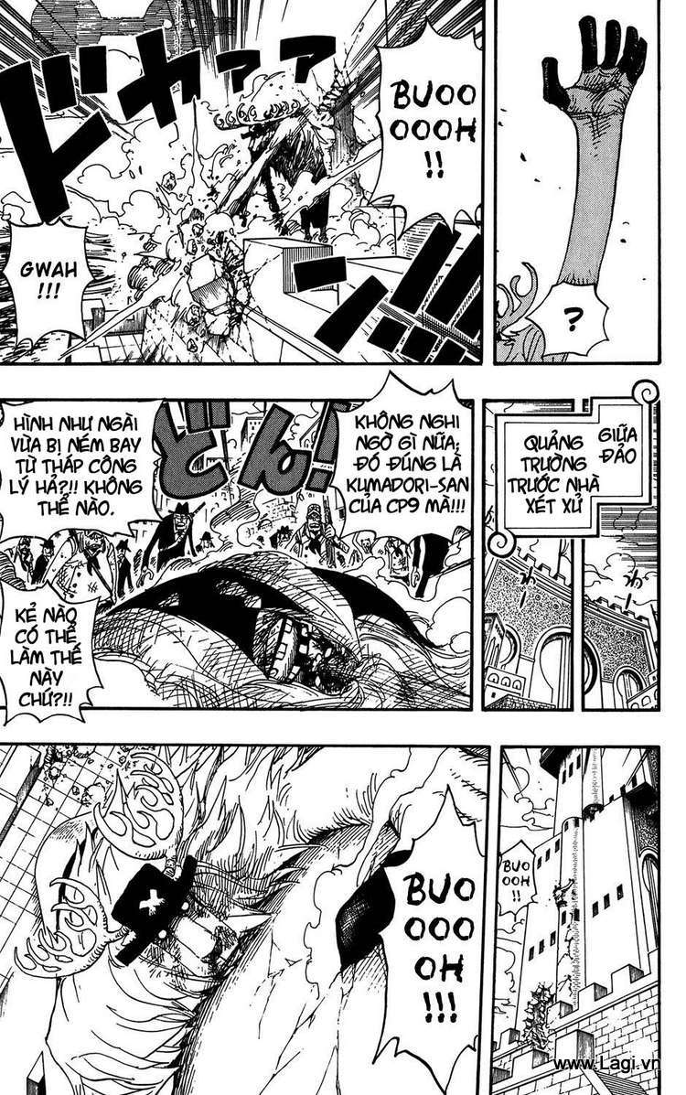 One Piece Chapter 408 - 14