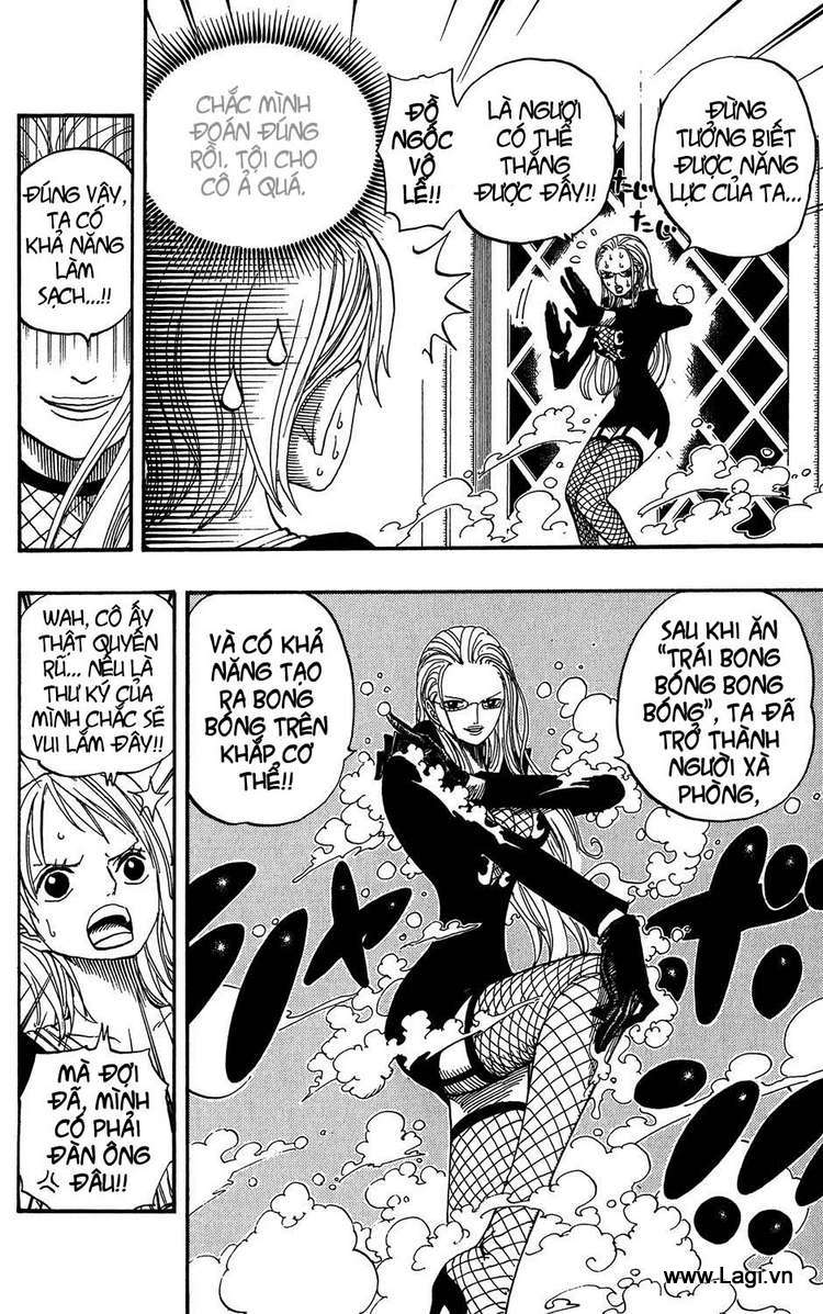 One Piece Chapter 408 - 4