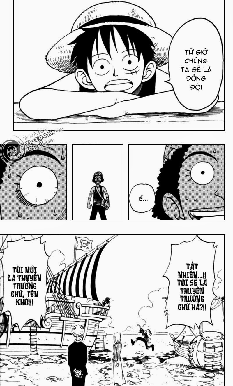 One Piece Chapter 41 - 13