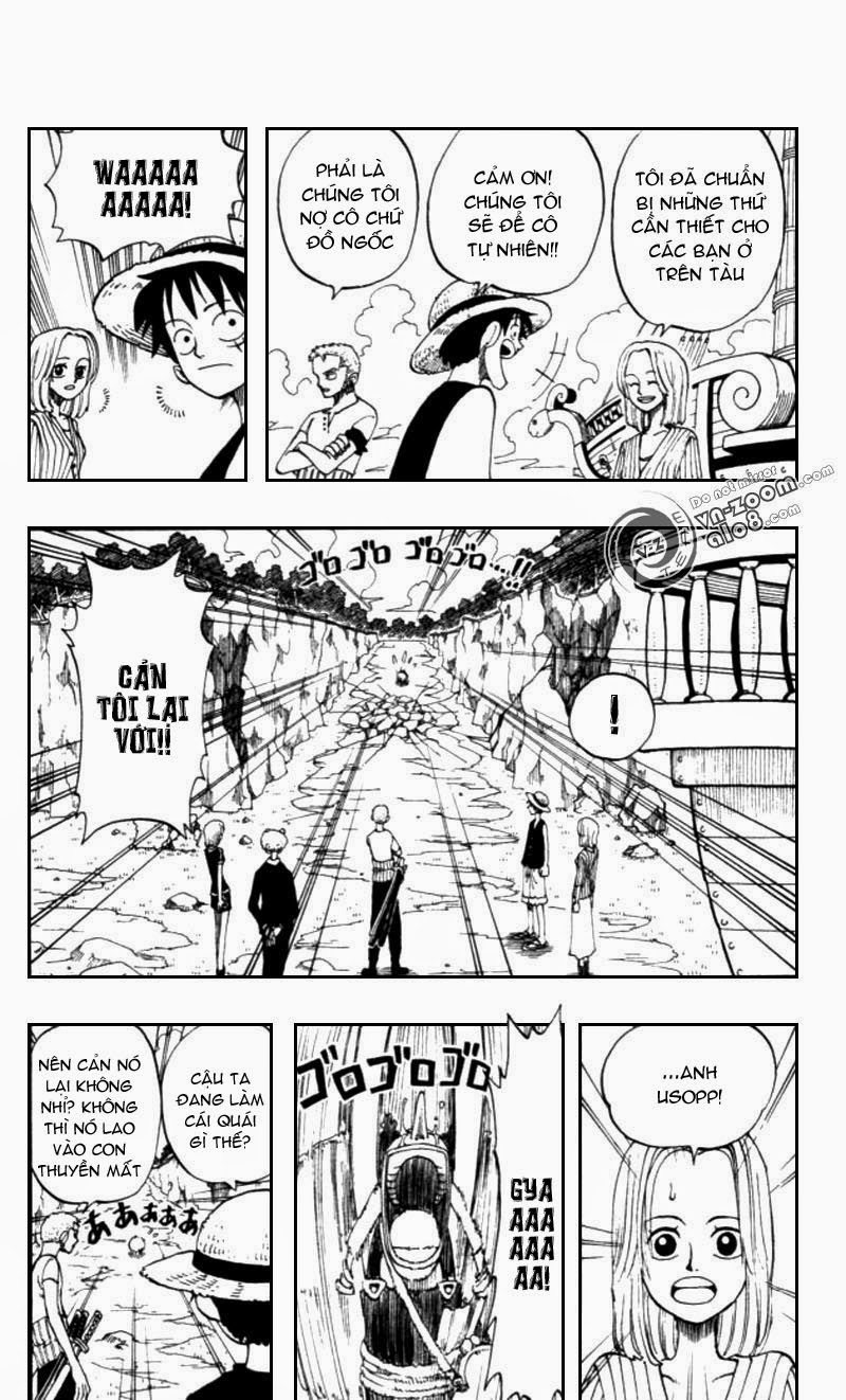 One Piece Chapter 41 - 10