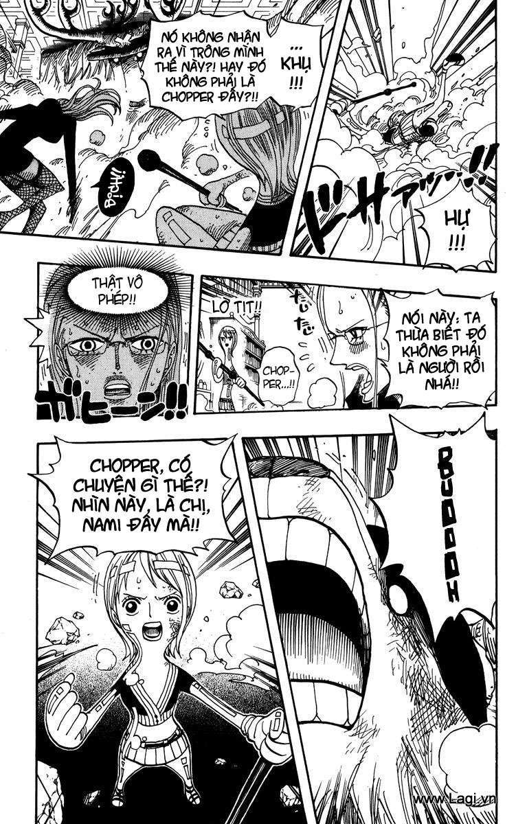 One Piece Chapter 411 - 4