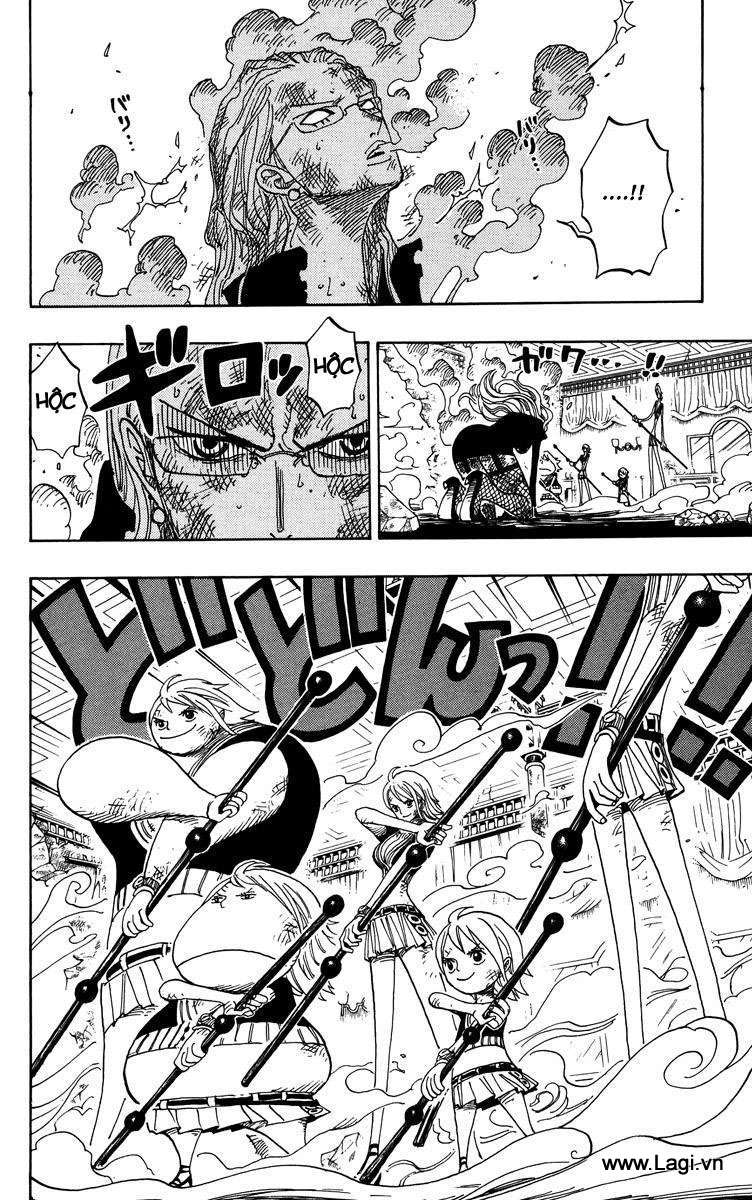 One Piece Chapter 412 - 2