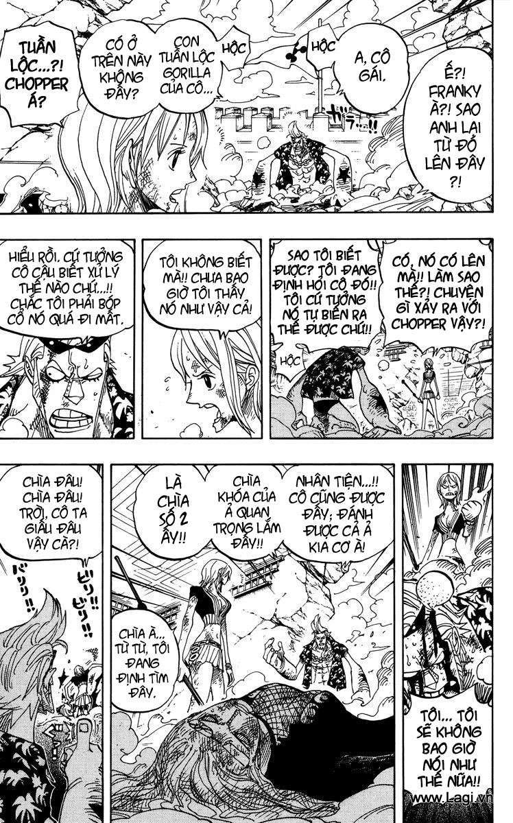 One Piece Chapter 412 - 12