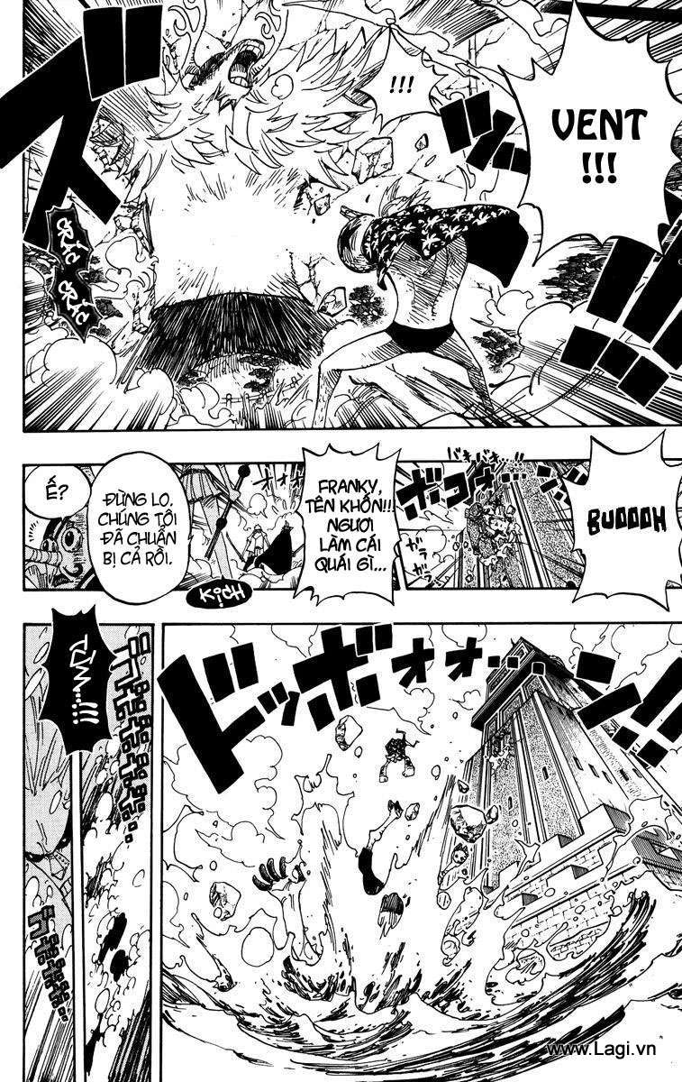 One Piece Chapter 412 - 17