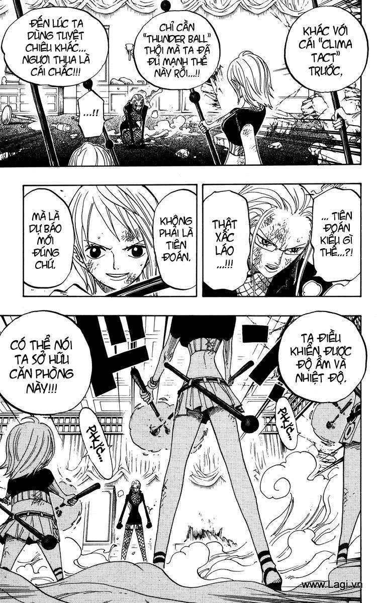 One Piece Chapter 412 - 3