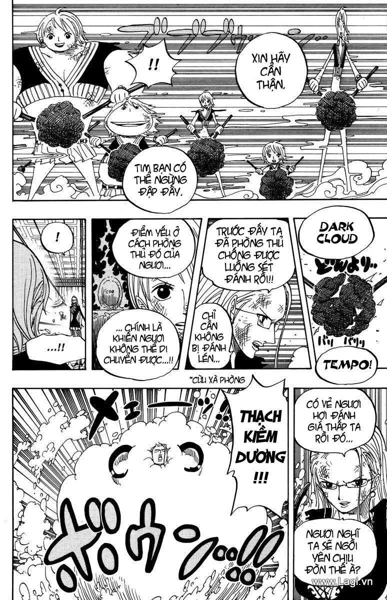 One Piece Chapter 412 - 6