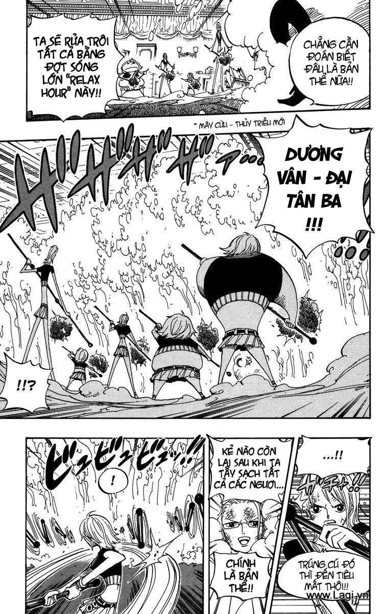 One Piece Chapter 412 - 7