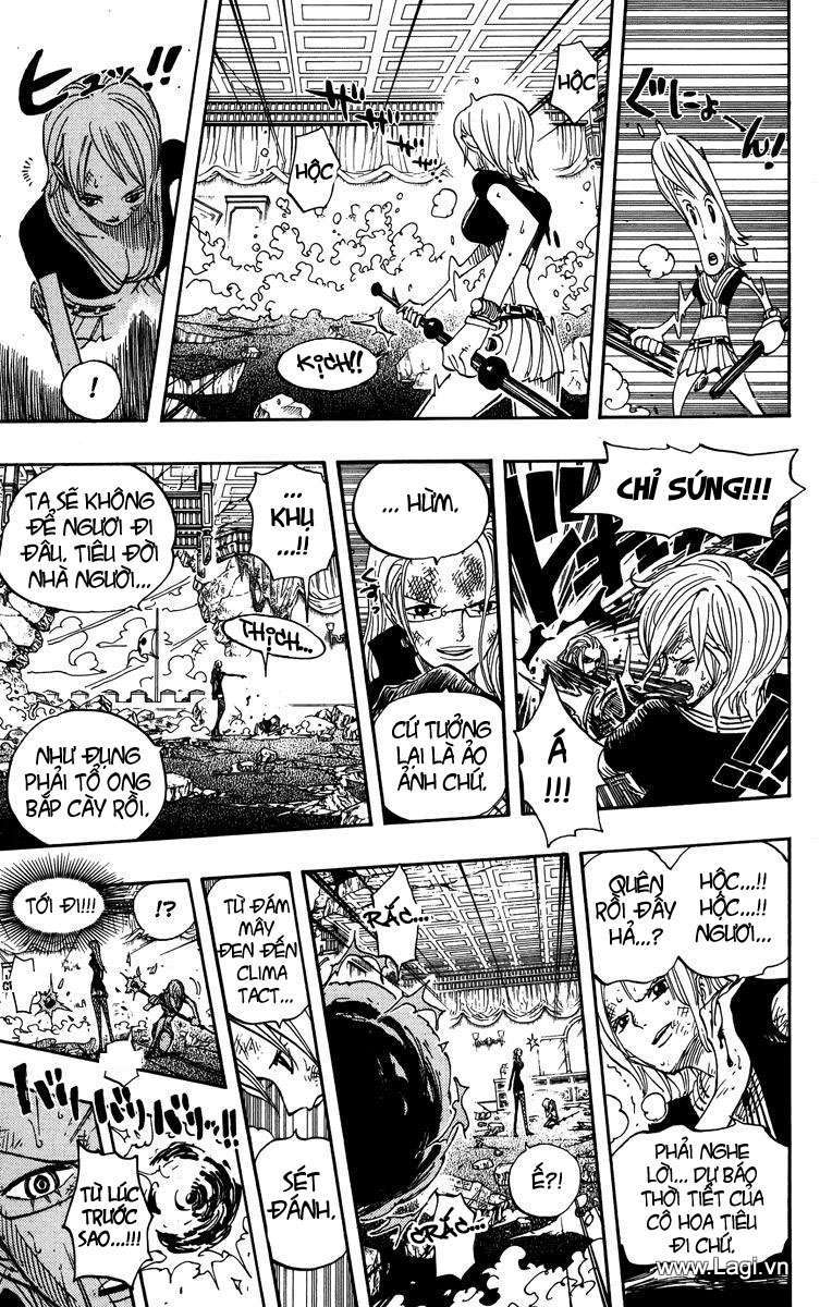 One Piece Chapter 412 - 9