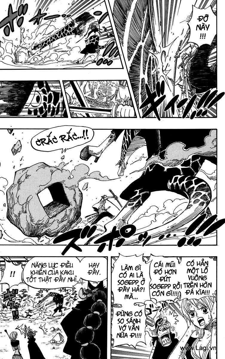 One Piece Chapter 413 - 11