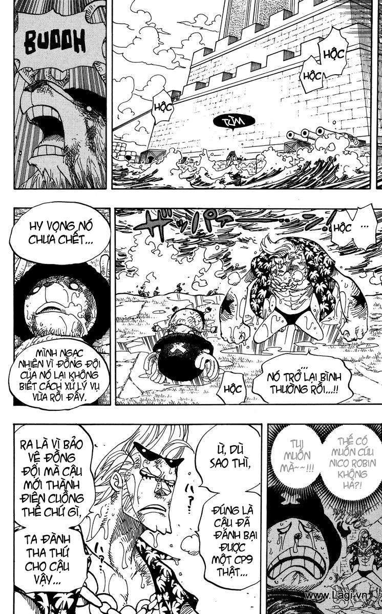 One Piece Chapter 413 - 4