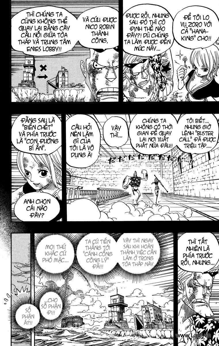 One Piece Chapter 413 - 6