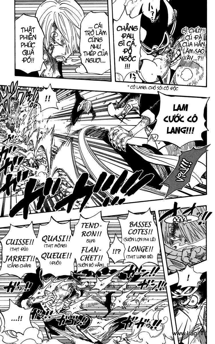 One Piece Chapter 414 - 14