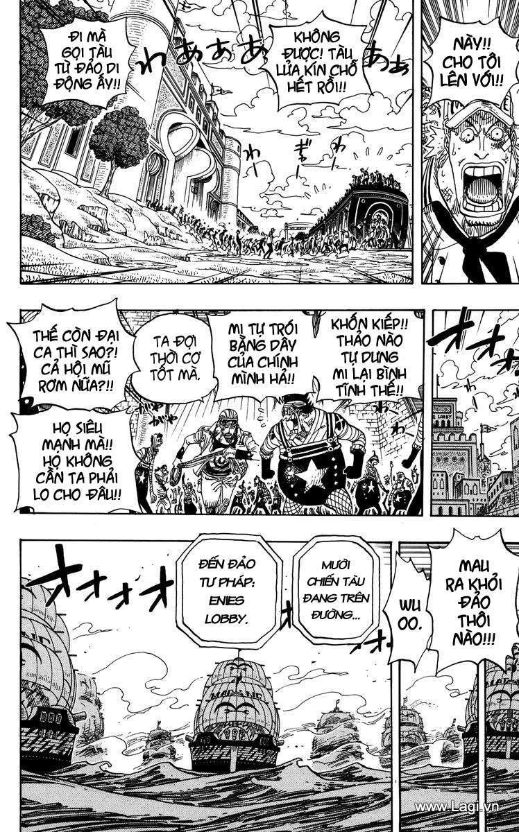 One Piece Chapter 414 - 7