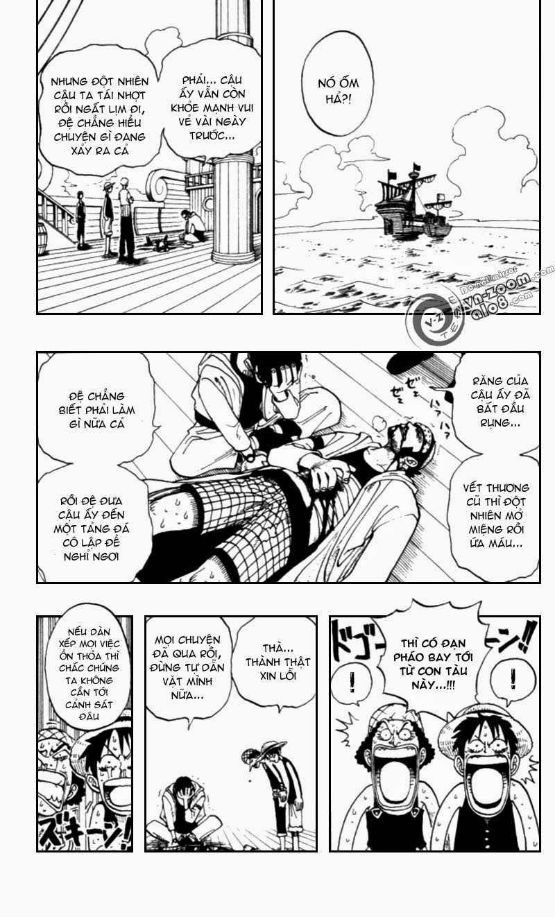 One Piece Chapter 42 - 14