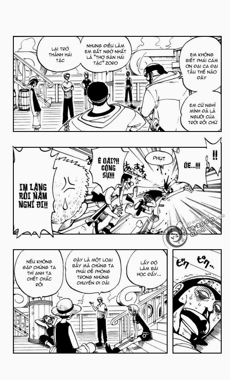 One Piece Chapter 42 - 18