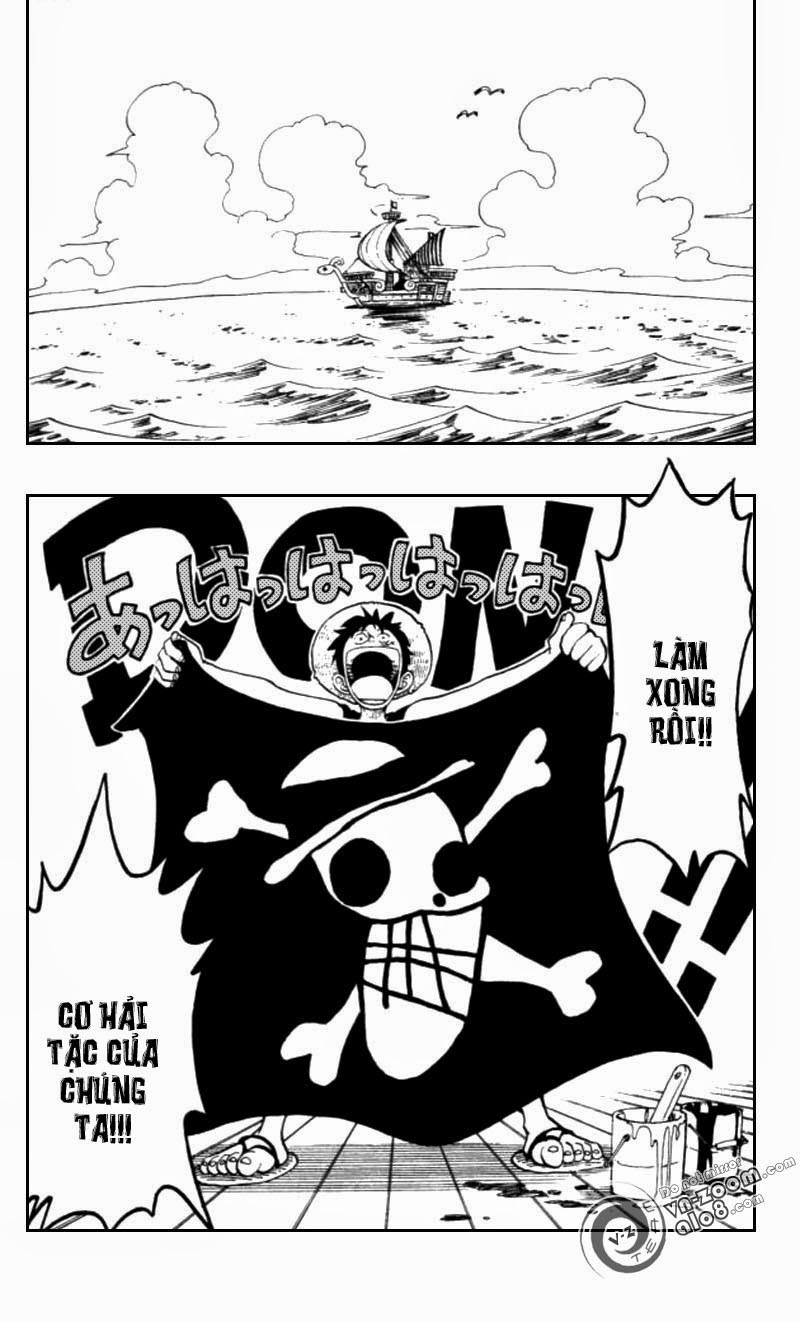 One Piece Chapter 42 - 3