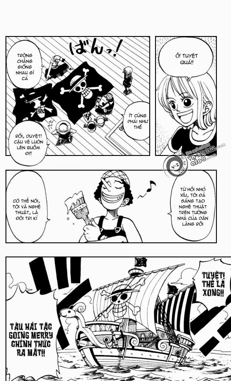 One Piece Chapter 42 - 5