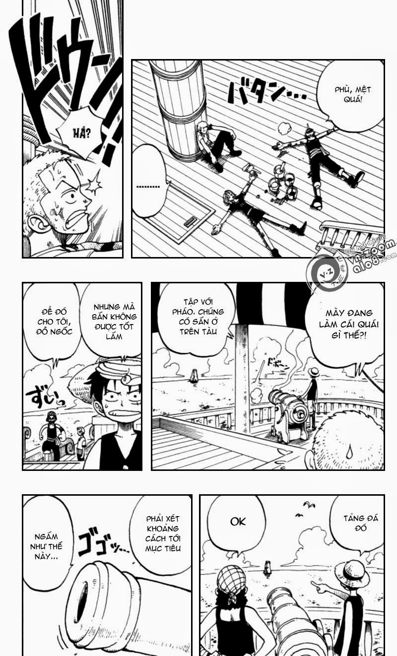 One Piece Chapter 42 - 6