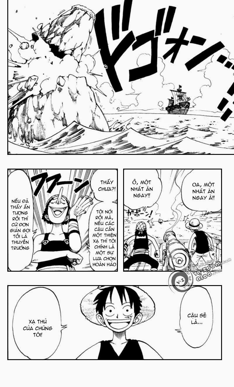 One Piece Chapter 42 - 7