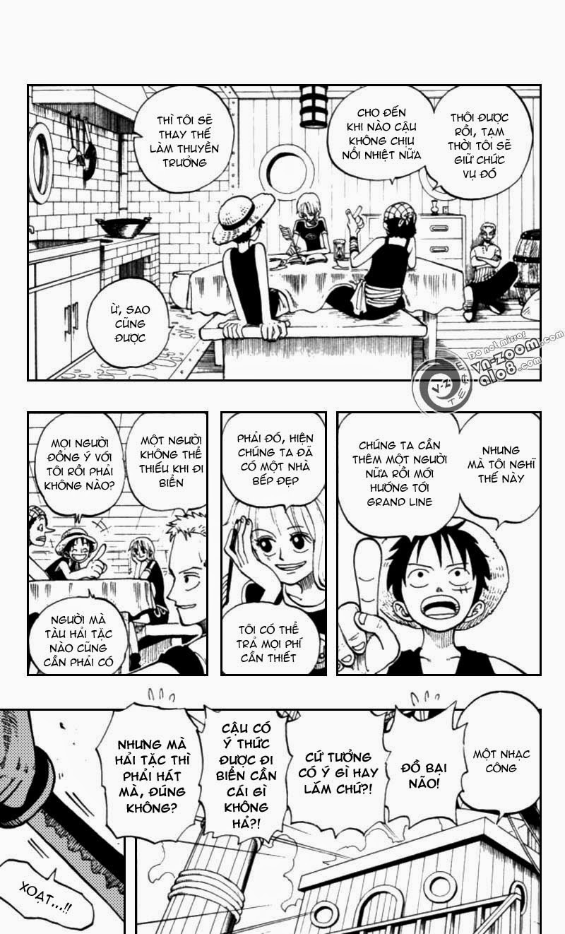 One Piece Chapter 42 - 8