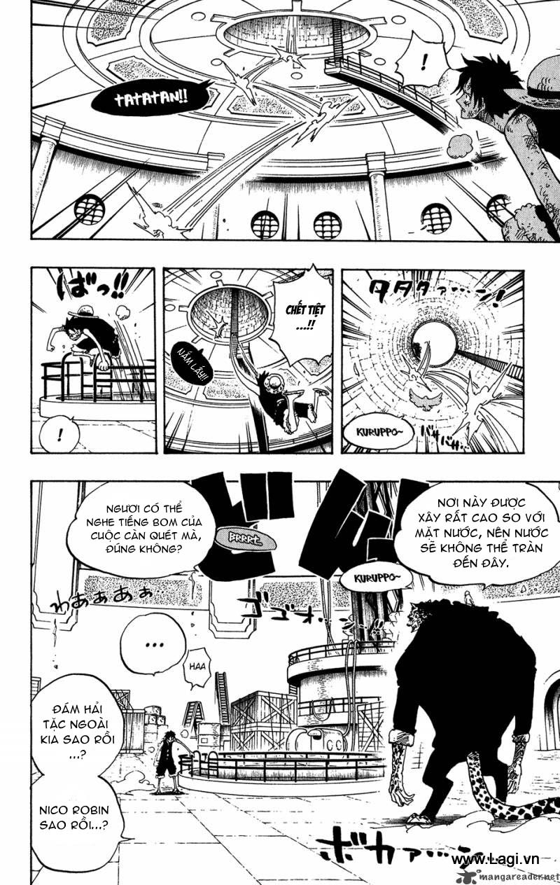 One Piece Chapter 421 - 7